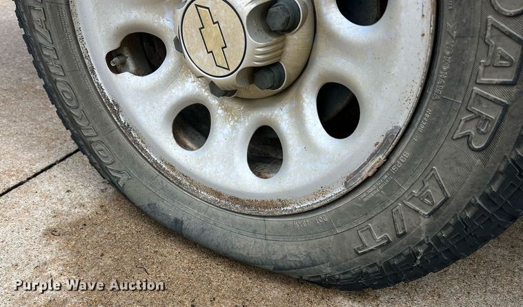 image for item NA9057 2011 Chevrolet Silverado 1500  Access Cab pickup truck