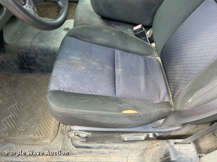 image for item NA9057 2011 Chevrolet Silverado 1500  Access Cab pickup truck