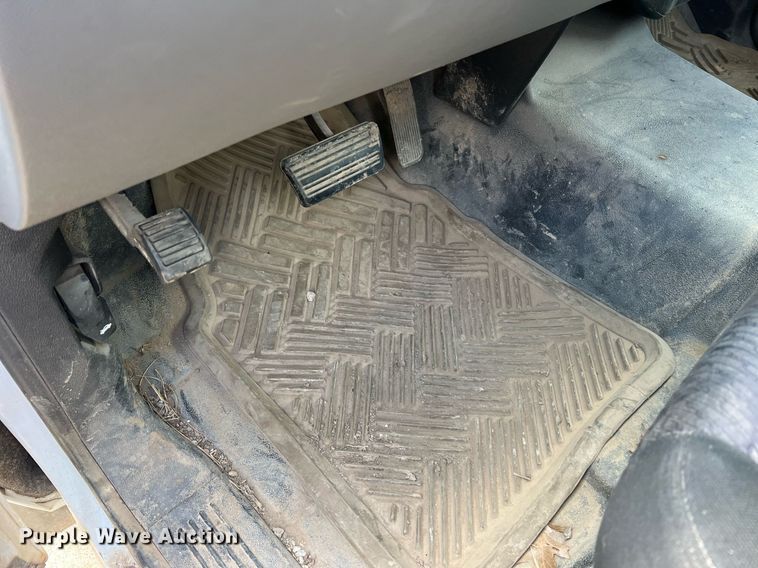 image for item NA9057 2011 Chevrolet Silverado 1500  Access Cab pickup truck