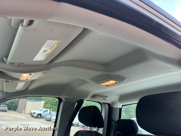 image for item NA9057 2011 Chevrolet Silverado 1500  Access Cab pickup truck