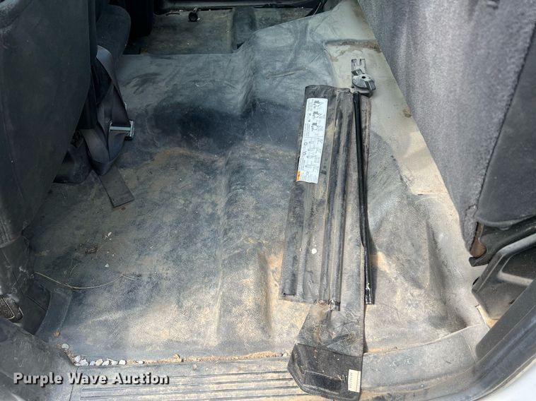 image for item NA9057 2011 Chevrolet Silverado 1500  Access Cab pickup truck