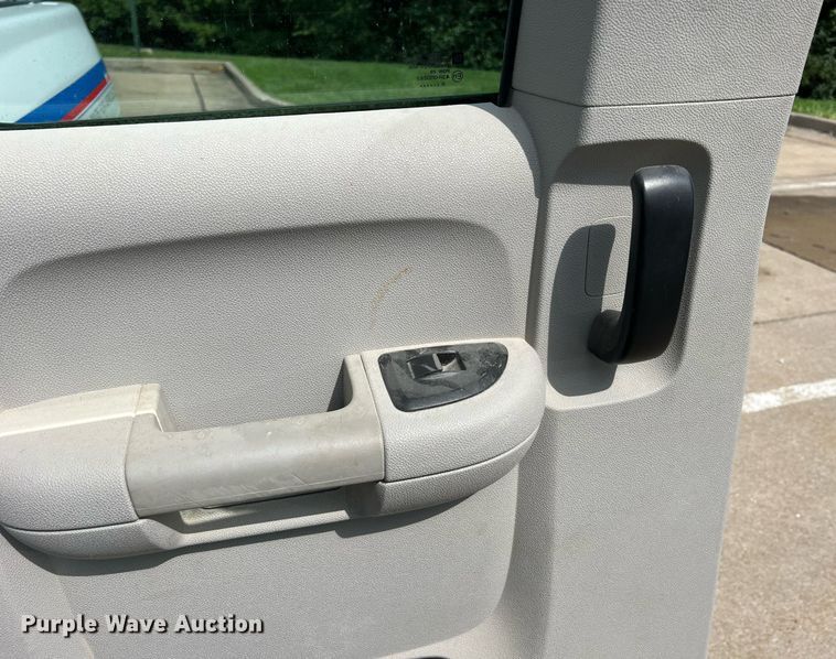 image for item NA9057 2011 Chevrolet Silverado 1500  Access Cab pickup truck