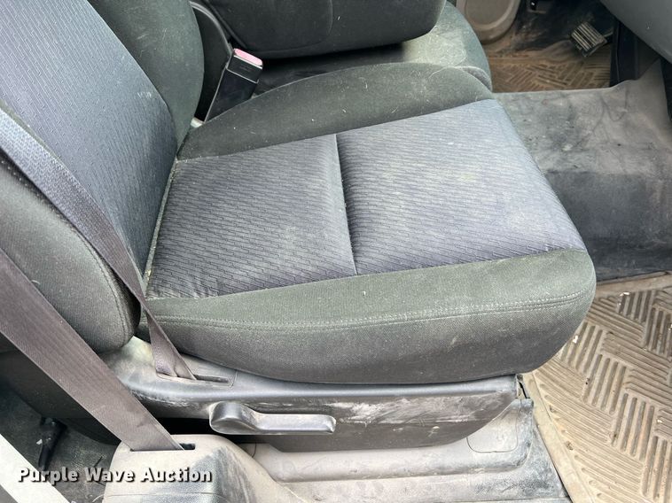 image for item NA9057 2011 Chevrolet Silverado 1500  Access Cab pickup truck