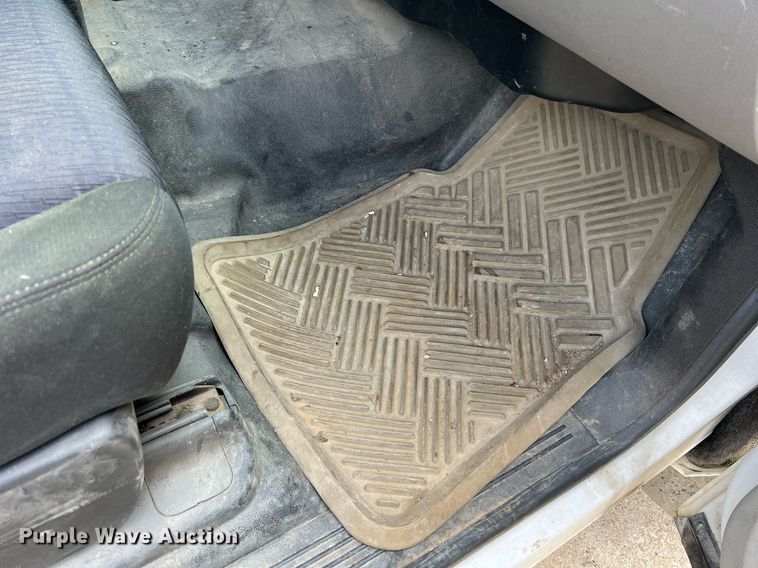 image for item NA9057 2011 Chevrolet Silverado 1500  Access Cab pickup truck