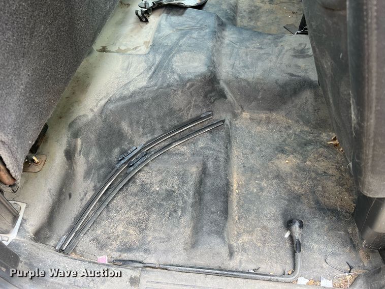 image for item NA9057 2011 Chevrolet Silverado 1500  Access Cab pickup truck