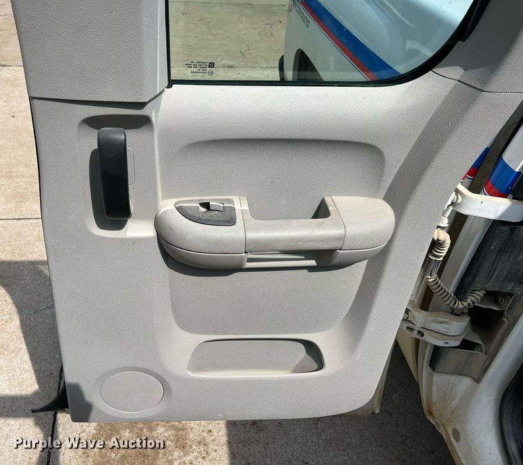 image for item NA9057 2011 Chevrolet Silverado 1500  Access Cab pickup truck