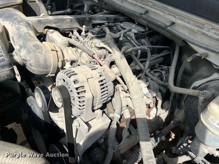 image for item NA9057 2011 Chevrolet Silverado 1500  Access Cab pickup truck