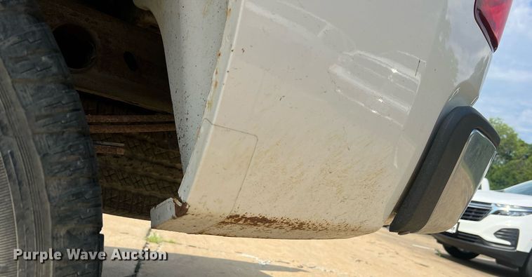 image for item NA9058 2011 Chevrolet Silverado 1500  Access Cab pickup truck