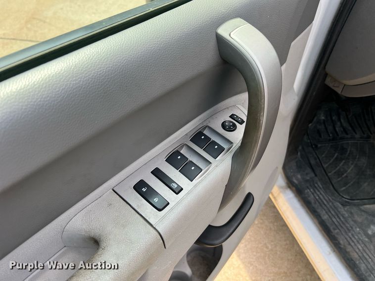 image for item NA9058 2011 Chevrolet Silverado 1500  Access Cab pickup truck