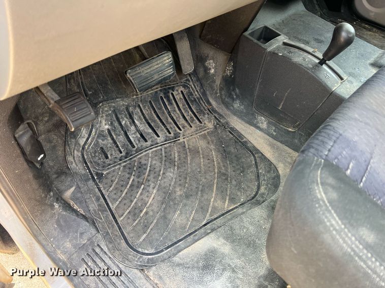 image for item NA9058 2011 Chevrolet Silverado 1500  Access Cab pickup truck