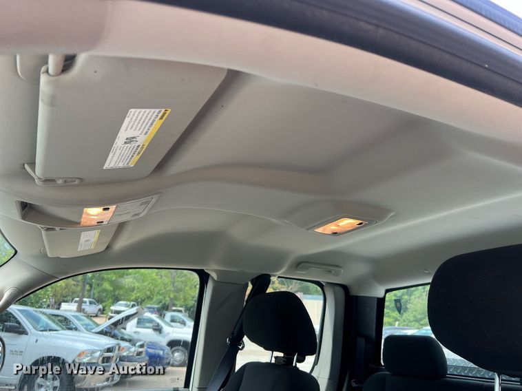 image for item NA9058 2011 Chevrolet Silverado 1500  Access Cab pickup truck