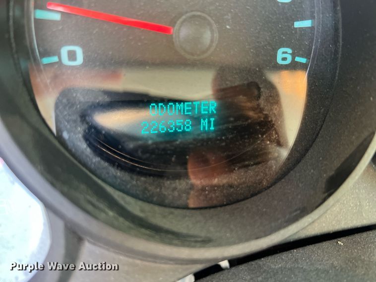 image for item NA9058 2011 Chevrolet Silverado 1500  Access Cab pickup truck