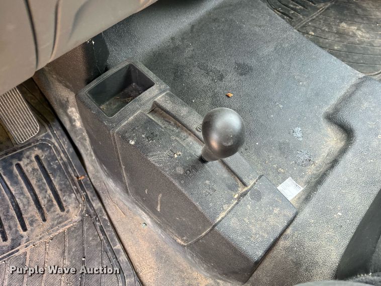 image for item NA9058 2011 Chevrolet Silverado 1500  Access Cab pickup truck