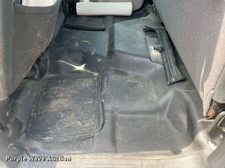 image for item NA9058 2011 Chevrolet Silverado 1500  Access Cab pickup truck