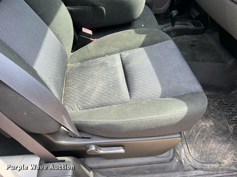 image for item NA9058 2011 Chevrolet Silverado 1500  Access Cab pickup truck