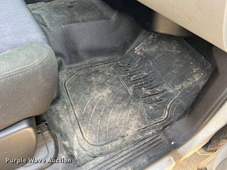 image for item NA9058 2011 Chevrolet Silverado 1500  Access Cab pickup truck