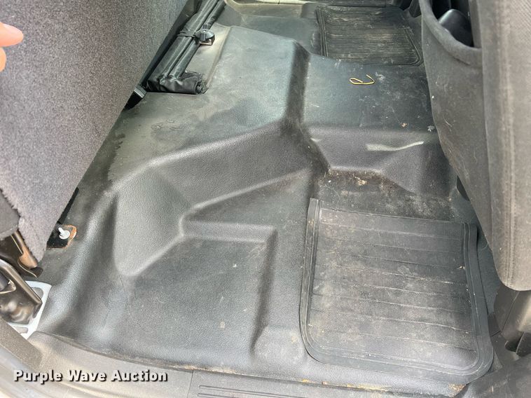 image for item NA9058 2011 Chevrolet Silverado 1500  Access Cab pickup truck