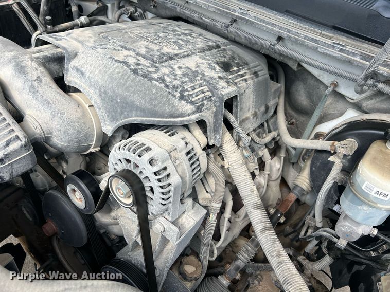 image for item NA9058 2011 Chevrolet Silverado 1500  Access Cab pickup truck