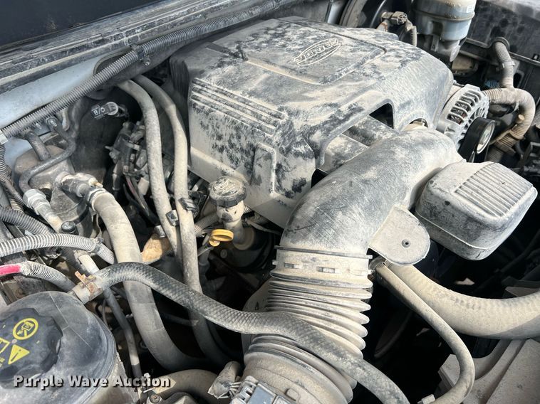 image for item NA9058 2011 Chevrolet Silverado 1500  Access Cab pickup truck