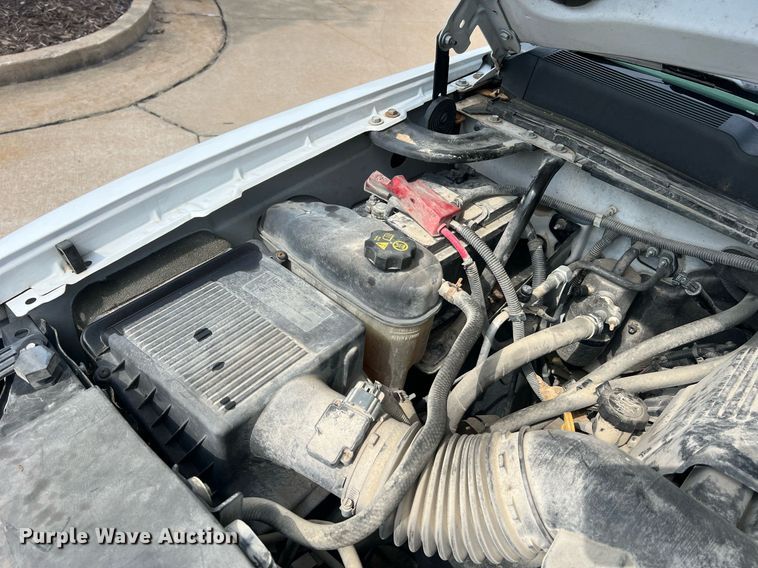 image for item NA9058 2011 Chevrolet Silverado 1500  Access Cab pickup truck