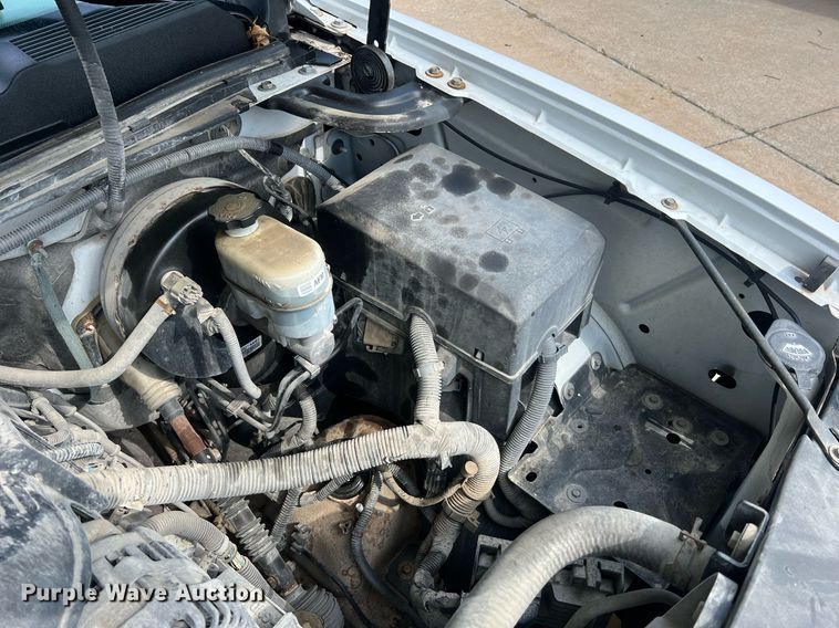 image for item NA9058 2011 Chevrolet Silverado 1500  Access Cab pickup truck