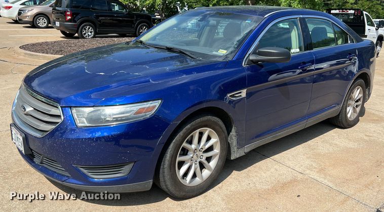 image for item NA9060 2013 Ford Taurus