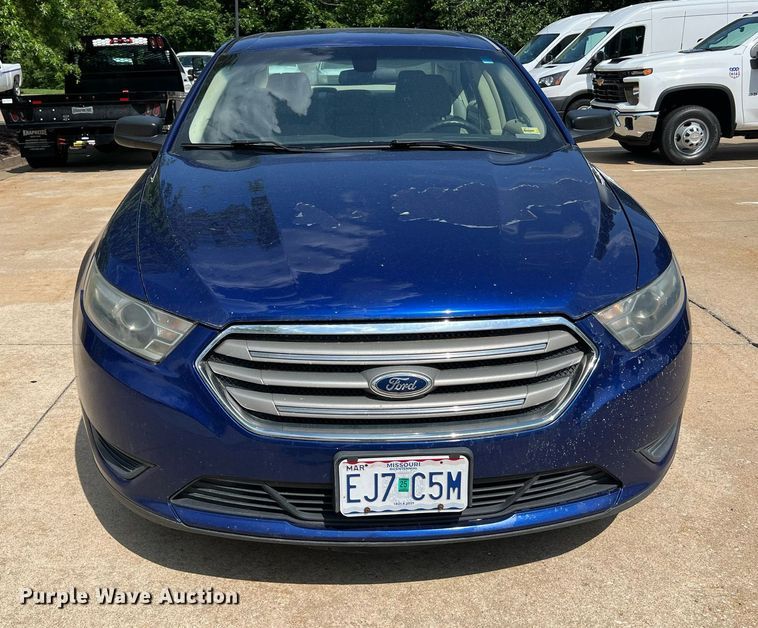 image for item NA9060 2013 Ford Taurus