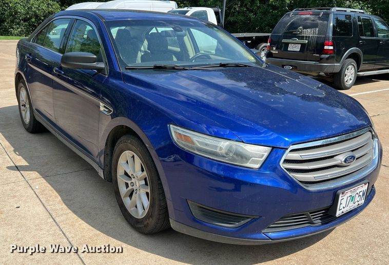 image for item NA9060 2013 Ford Taurus