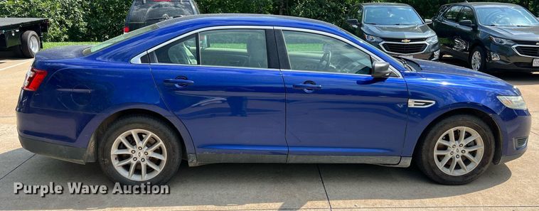 image for item NA9060 2013 Ford Taurus