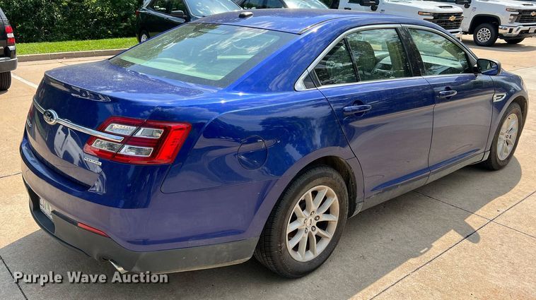 image for item NA9060 2013 Ford Taurus