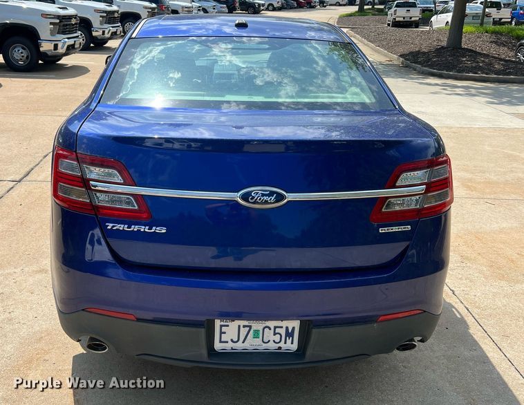 image for item NA9060 2013 Ford Taurus