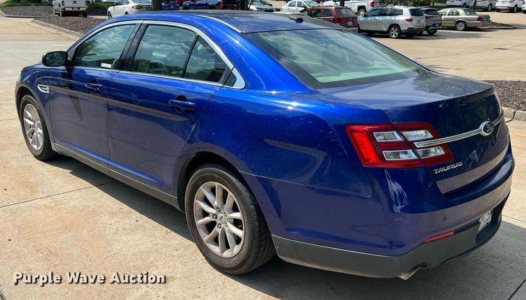 image for item NA9060 2013 Ford Taurus