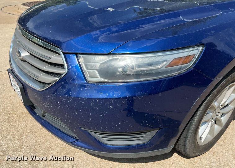 image for item NA9060 2013 Ford Taurus
