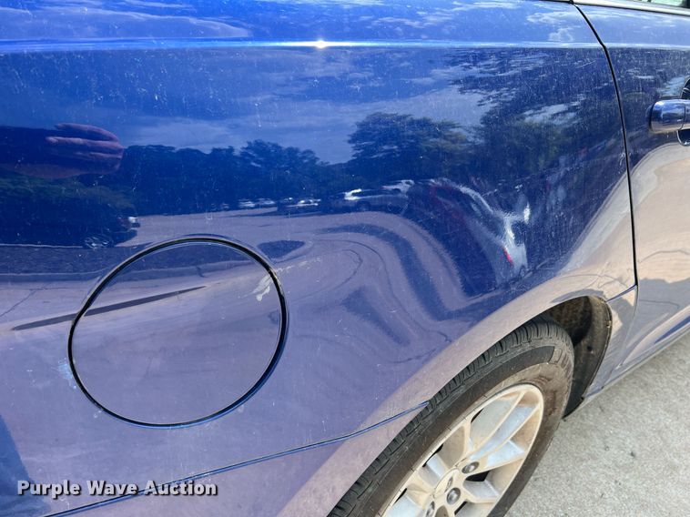 image for item NA9060 2013 Ford Taurus