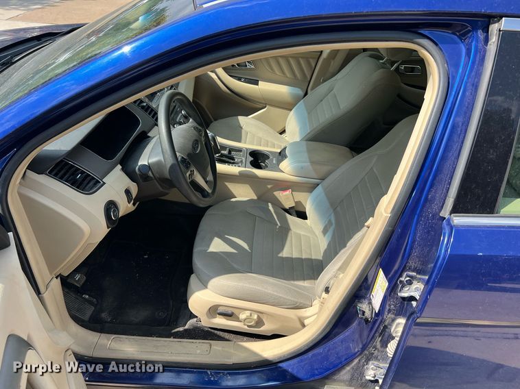 image for item NA9060 2013 Ford Taurus