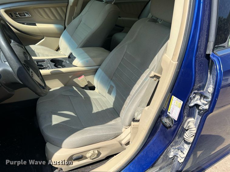 image for item NA9060 2013 Ford Taurus