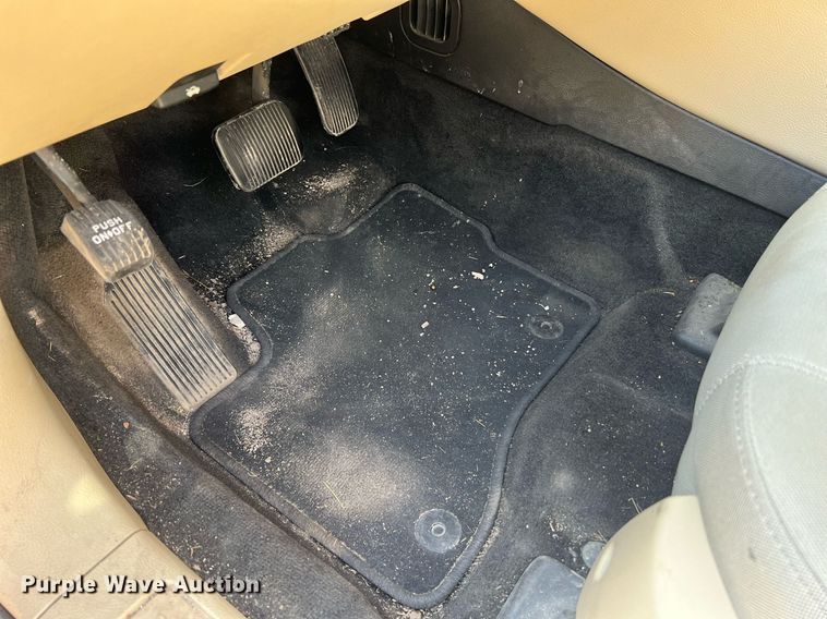 image for item NA9060 2013 Ford Taurus