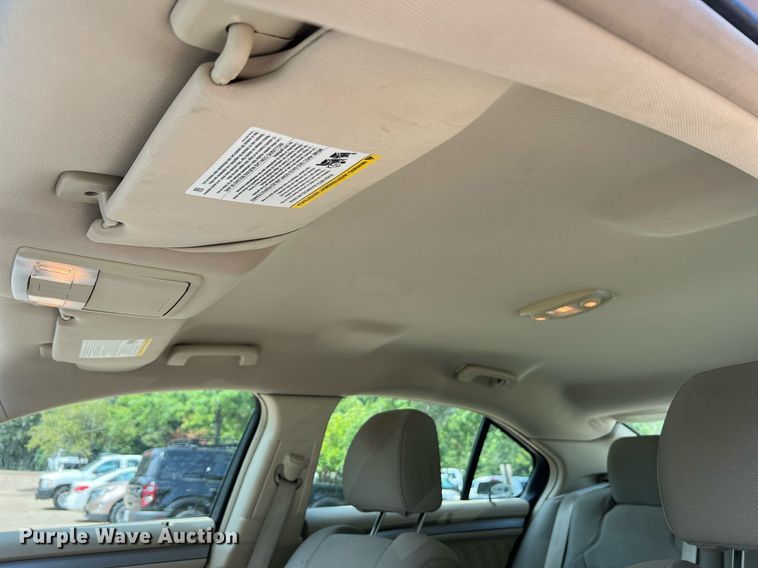 image for item NA9060 2013 Ford Taurus