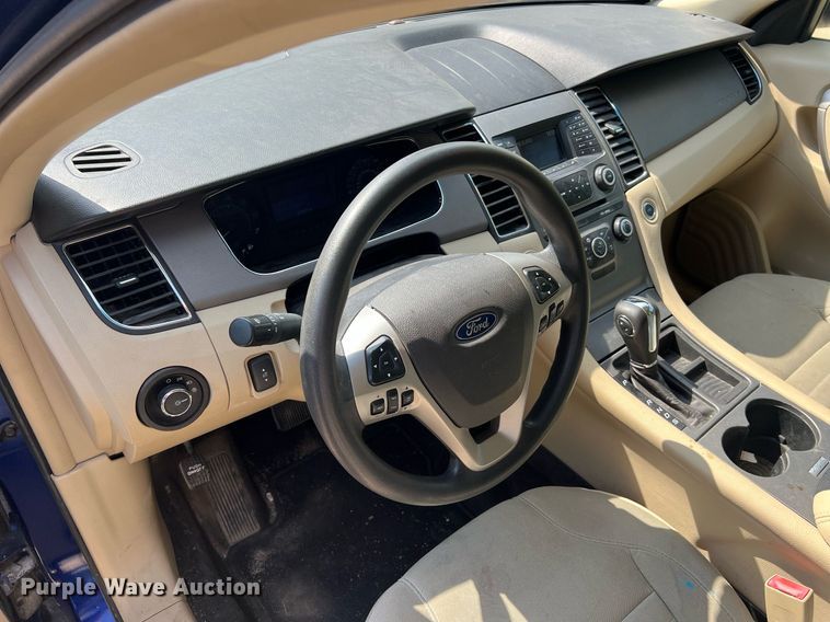 image for item NA9060 2013 Ford Taurus