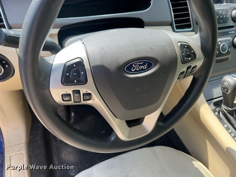 image for item NA9060 2013 Ford Taurus