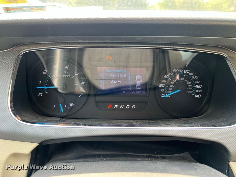 image for item NA9060 2013 Ford Taurus