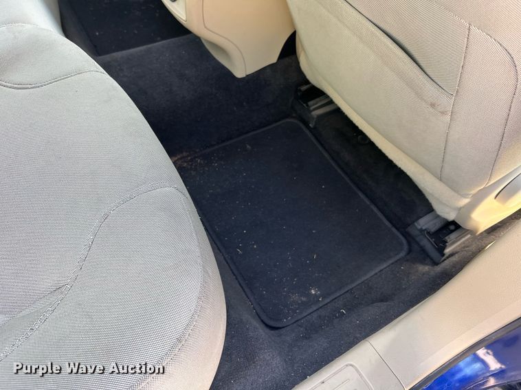 image for item NA9060 2013 Ford Taurus