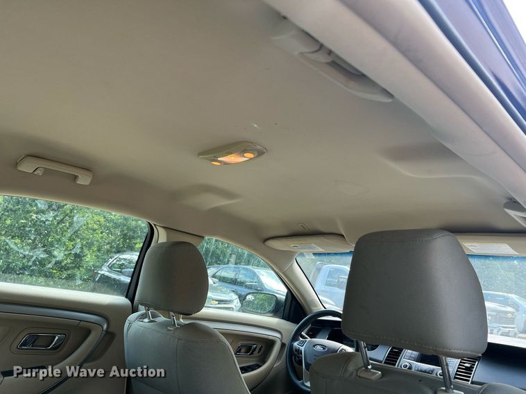 image for item NA9060 2013 Ford Taurus