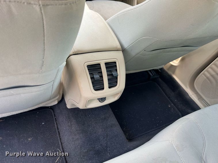 image for item NA9060 2013 Ford Taurus