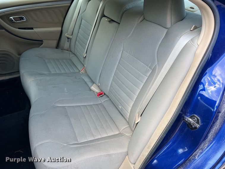 image for item NA9060 2013 Ford Taurus