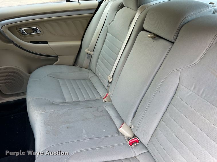 image for item NA9060 2013 Ford Taurus