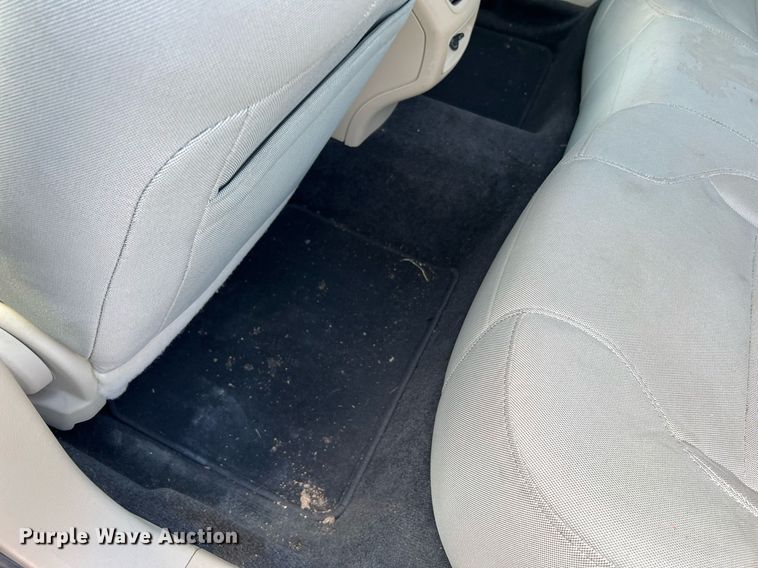 image for item NA9060 2013 Ford Taurus