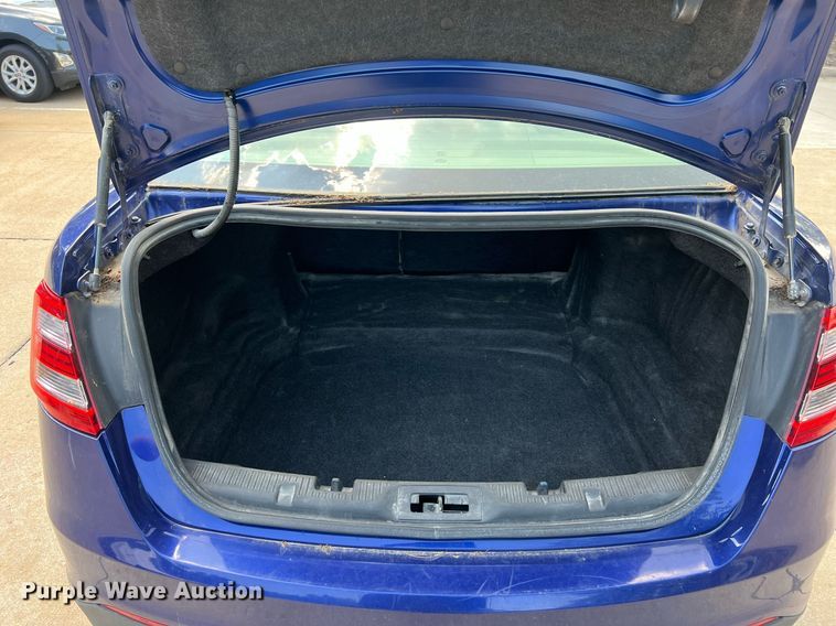 image for item NA9060 2013 Ford Taurus