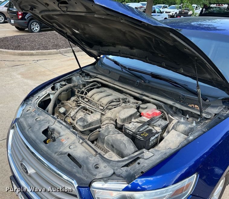 image for item NA9060 2013 Ford Taurus