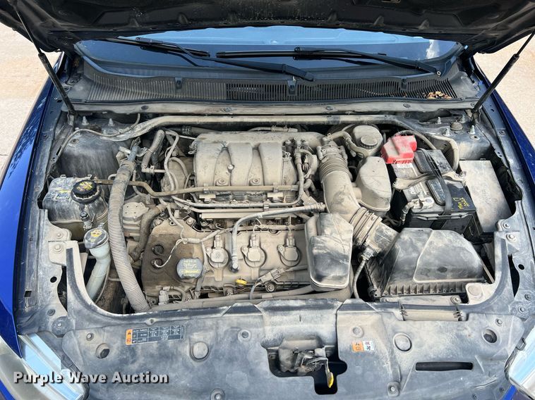 image for item NA9060 2013 Ford Taurus